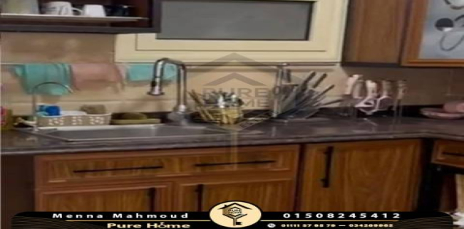 Apartment For Sale In Flemig - Qism El-Raml - Alexandria