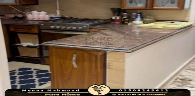 Apartment For Sale In Flemig - Qism El-Raml - Alexandria