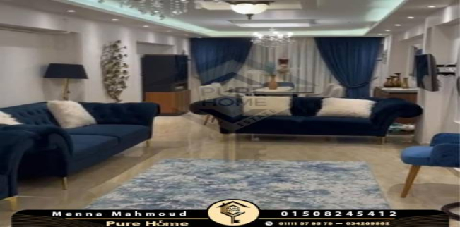 Apartment For Sale In Flemig - Qism El-Raml - Alexandria