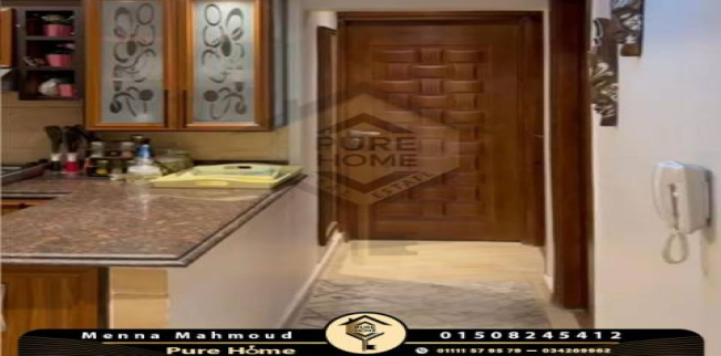 Apartment For Sale In Flemig - Qism El-Raml - Alexandria