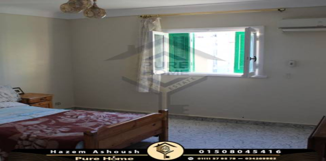 Apartment For Rent In El Shatbi - Qesm Bab Sharqi - Alexandria