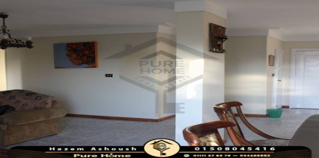 Apartment For Rent In El Shatbi - Qesm Bab Sharqi - Alexandria