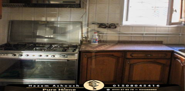 Apartment For Rent In El Shatbi - Qesm Bab Sharqi - Alexandria