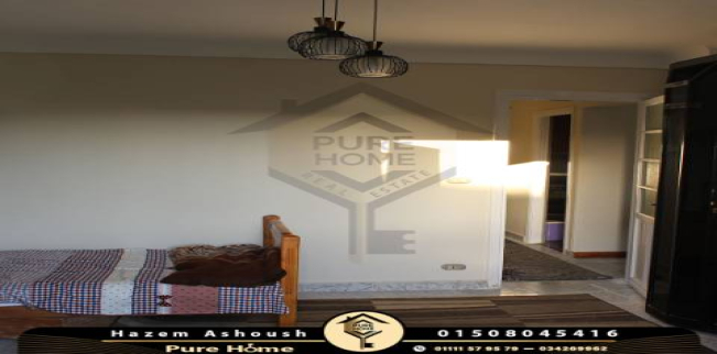 Apartment For Rent In El Shatbi - Qesm Bab Sharqi - Alexandria