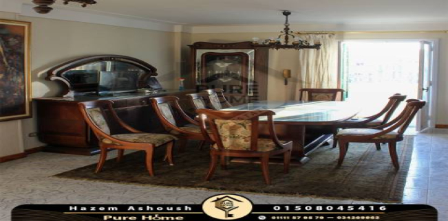 Apartment For Rent In El Shatbi - Qesm Bab Sharqi - Alexandria