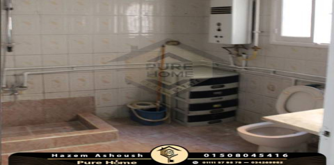 Apartment For Rent In El Shatbi - Qesm Bab Sharqi - Alexandria