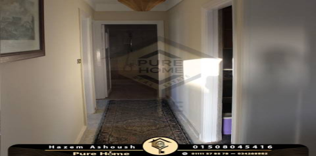 Apartment For Rent In El Shatbi - Qesm Bab Sharqi - Alexandria