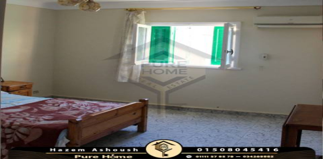 Apartment For Rent In El Shatbi - Qesm Bab Sharqi - Alexandria