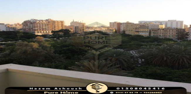 Apartment For Rent In El Shatbi - Qesm Bab Sharqi - Alexandria