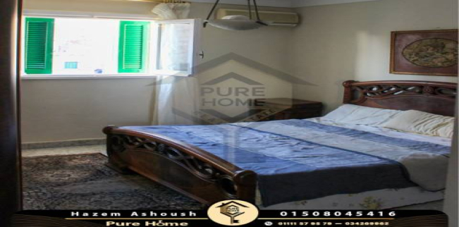 Apartment For Rent In El Shatbi - Qesm Bab Sharqi - Alexandria