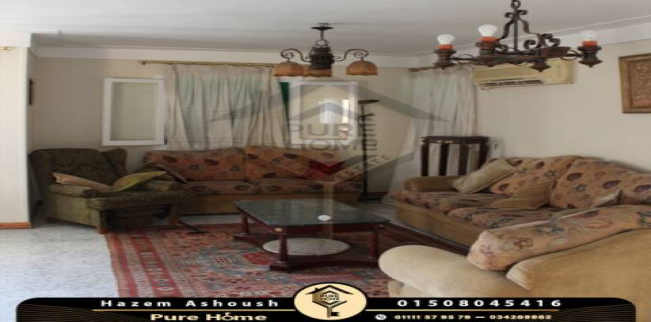 Apartment For Rent In El Shatbi - Qesm Bab Sharqi - Alexandria