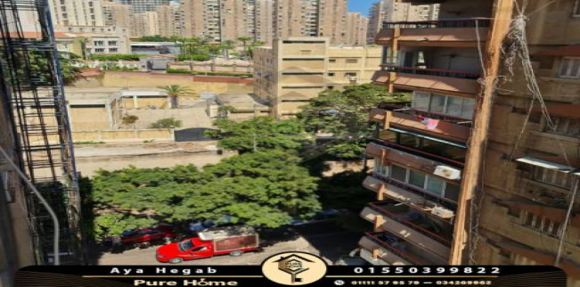 شقة للبيع فى رشدي - قسم سيدى جابر - الإسكندرية