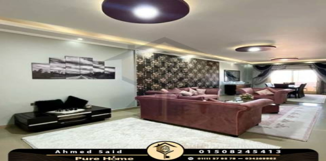 Apartment For Sale In El Shatbi - Qesm Bab Sharqi - Alexandria