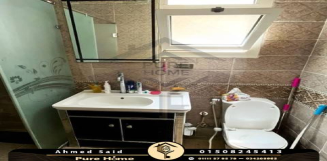 Apartment For Sale In El Shatbi - Qesm Bab Sharqi - Alexandria