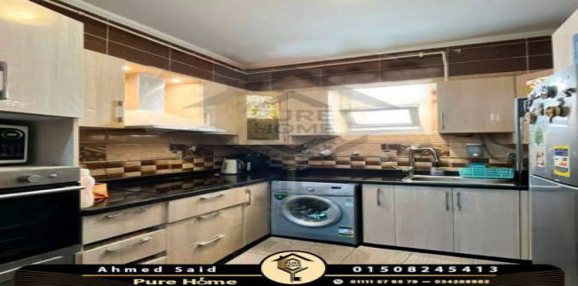 Apartment For Sale In El Shatbi - Qesm Bab Sharqi - Alexandria