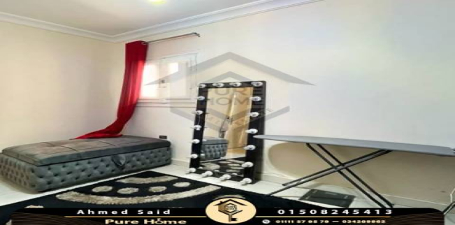 Apartment For Sale In El Shatbi - Qesm Bab Sharqi - Alexandria