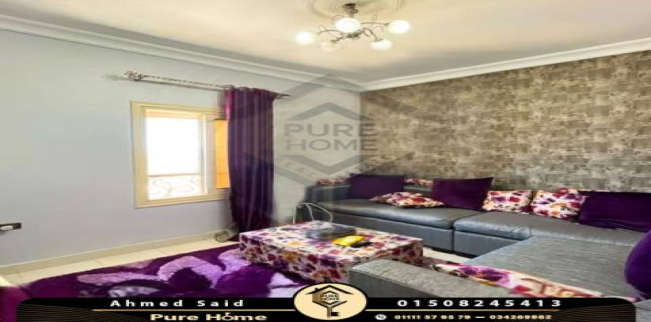 Apartment For Sale In El Shatbi - Qesm Bab Sharqi - Alexandria