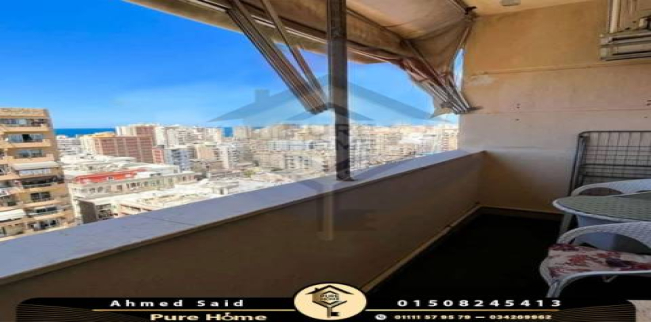 Apartment For Sale In El Shatbi - Qesm Bab Sharqi - Alexandria