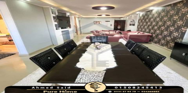 Apartment For Sale In El Shatbi - Qesm Bab Sharqi - Alexandria