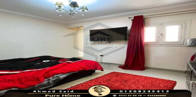 Apartment For Sale In El Shatbi - Qesm Bab Sharqi - Alexandria