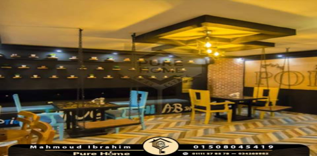 Store For Sale In Sidi Beshr - Qism El-Montaza - Alexandria