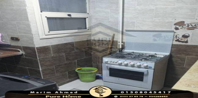 Apartment For Rent In Cleopatra - Qism Sidi Gabir - Alexandria