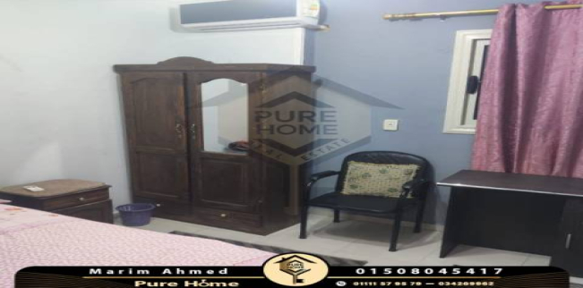 Apartment For Rent In Cleopatra - Qism Sidi Gabir - Alexandria