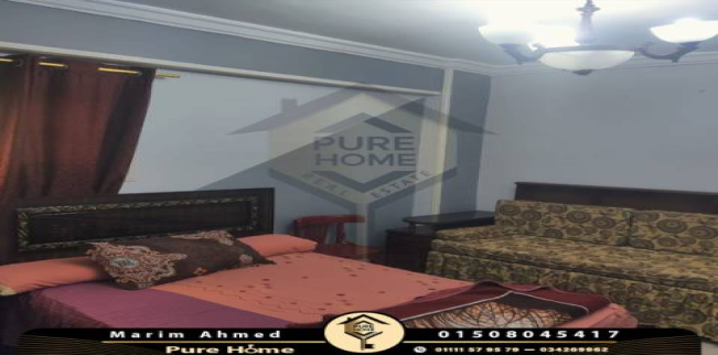 Apartment For Rent In Cleopatra - Qism Sidi Gabir - Alexandria