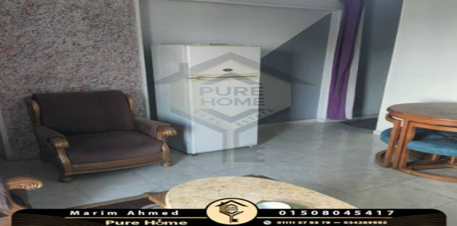 Apartment For Rent In Cleopatra - Qism Sidi Gabir - Alexandria