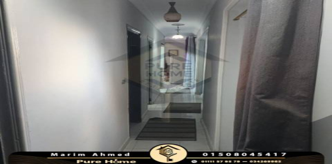 Apartment For Rent In Cleopatra - Qism Sidi Gabir - Alexandria