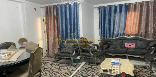 Apartment For Rent In Cleopatra - Qism Sidi Gabir - Alexandria