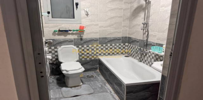 Apartment For Rent In El Mandara - Qism El-Montaza - Alexandria