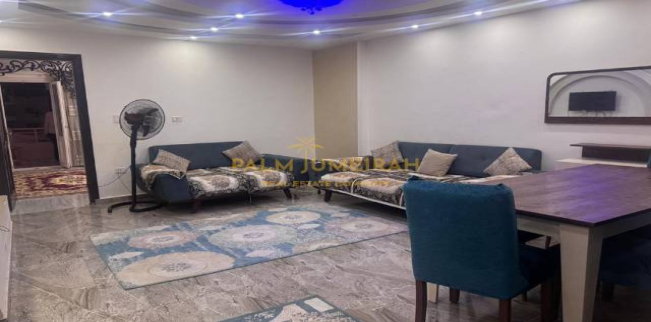 Apartment For Rent In El Mandara - Qism El-Montaza - Alexandria