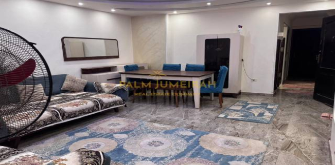 Apartment For Rent In El Mandara - Qism El-Montaza - Alexandria