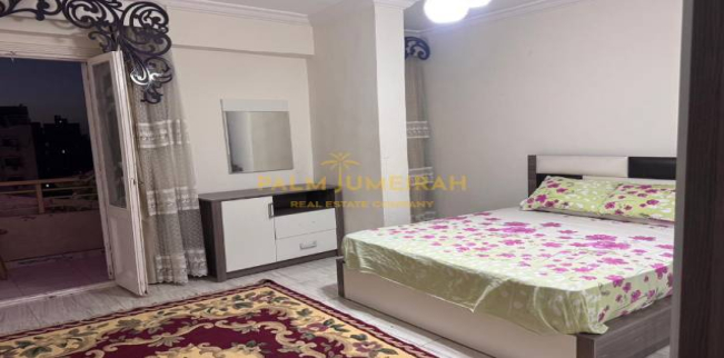 Apartment For Rent In El Mandara - Qism El-Montaza - Alexandria