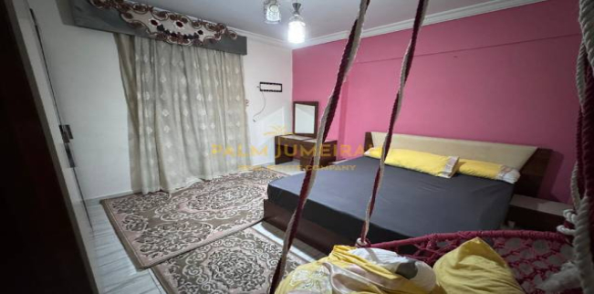 Apartment For Rent In El Mandara - Qism El-Montaza - Alexandria