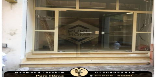 Store For Sale In Roushdy - Qism Sidi Gabir - Alexandria