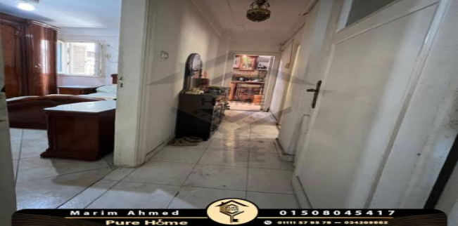 Apartment For Sale In Sporting - Qism Sidi Gabir - Alexandria