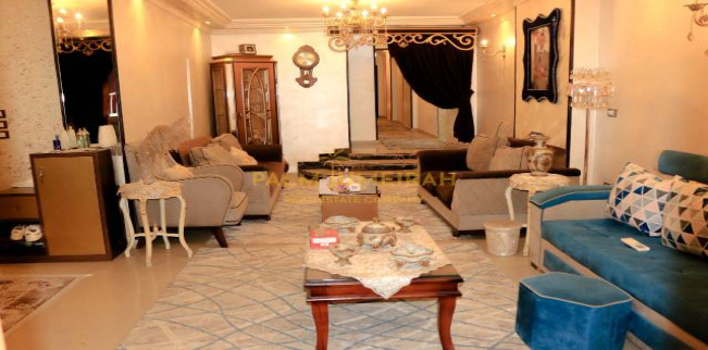 Apartment For Sale In Sidi Beshr Bahri - Qism El-Montaza - Alexandria