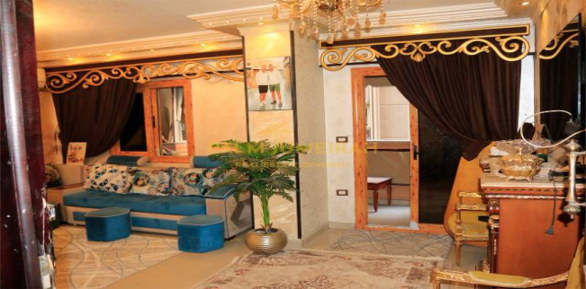 Apartment For Sale In Sidi Beshr Bahri - Qism El-Montaza - Alexandria