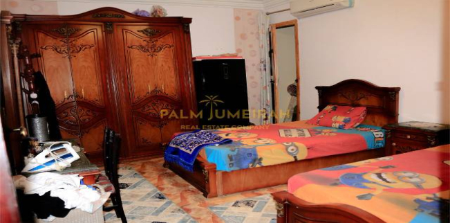 Apartment For Sale In Sidi Beshr Bahri - Qism El-Montaza - Alexandria