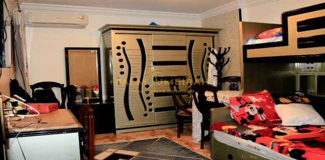 Apartment For Sale In Sidi Beshr Bahri - Qism El-Montaza - Alexandria
