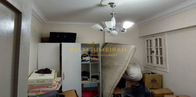 شقة للبيع فى سبورتنج - قسم سيدى جابر - الإسكندرية
