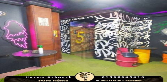 Store For Sale In Cleopatra - Qism Sidi Gabir - Alexandria