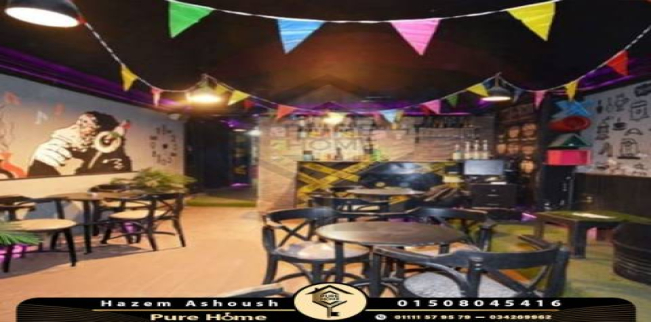 Store For Sale In Cleopatra - Qism Sidi Gabir - Alexandria