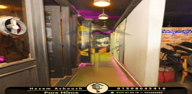Store For Sale In Cleopatra - Qism Sidi Gabir - Alexandria