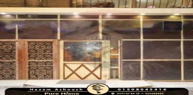 Store For Sale In Cleopatra - Qism Sidi Gabir - Alexandria