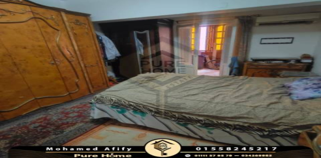 Apartment For Sale In Roushdy - Qism Sidi Gabir - Alexandria