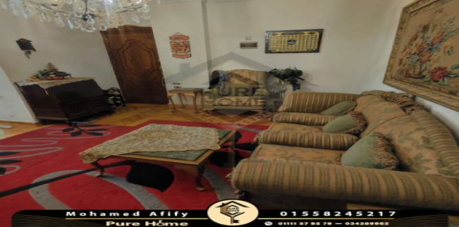 Apartment For Sale In Roushdy - Qism Sidi Gabir - Alexandria