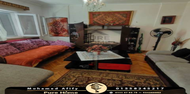 Apartment For Sale In Roushdy - Qism Sidi Gabir - Alexandria